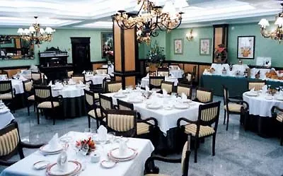 Hotel Infanta Cristina Jaén