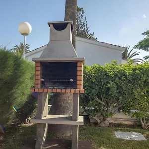 Lightbooking Arcos Playa Ingles Con Terraza Solarium Y Barbacoa Apartamento Playa del Inglés
