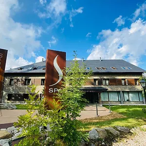 Aparthotel Siente Boí&spa