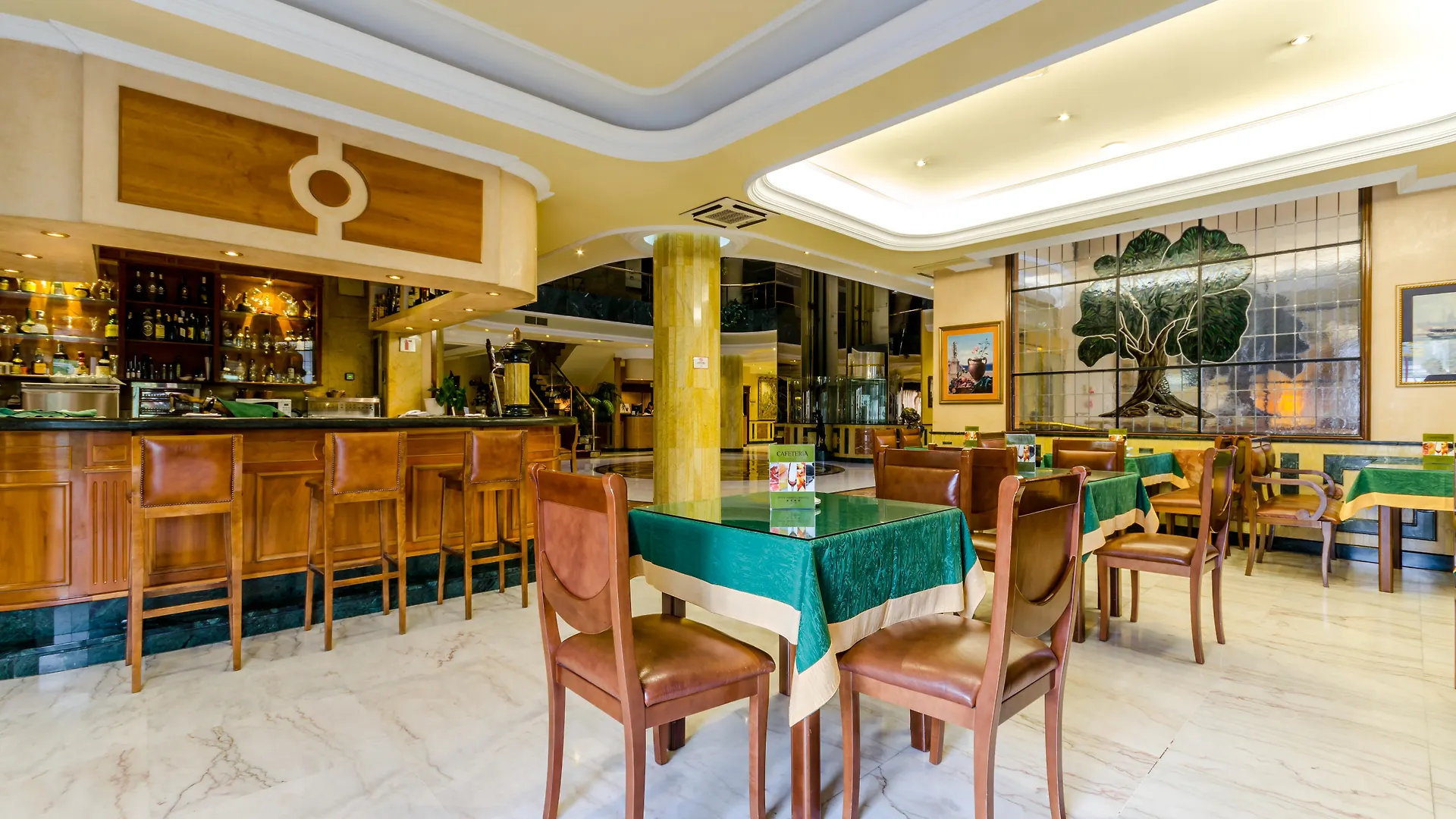 Infanta Cristina Hotel Jaen